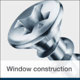 Construction de fenêtre